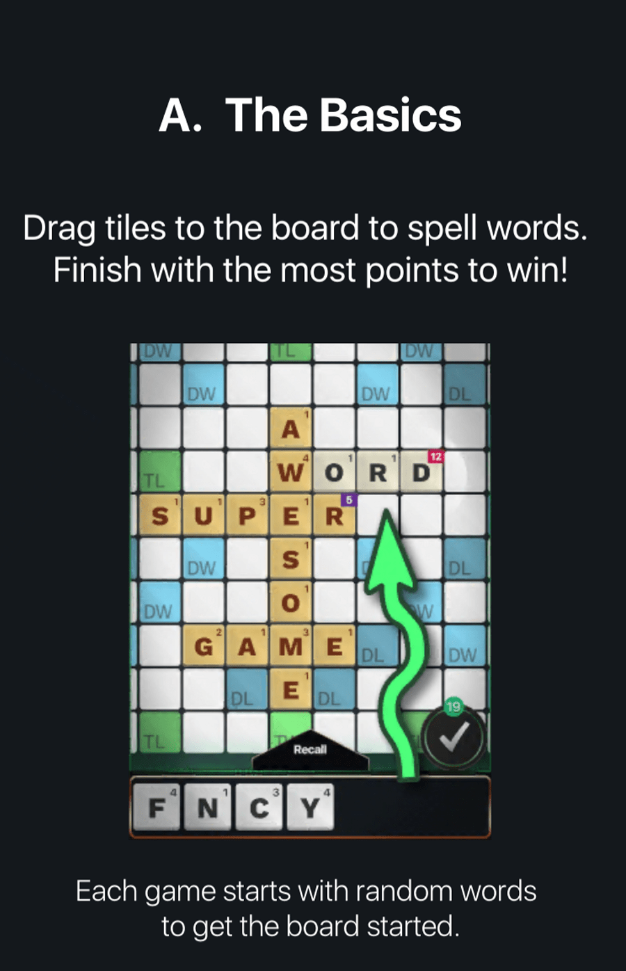 Word Cube by Tether Studios